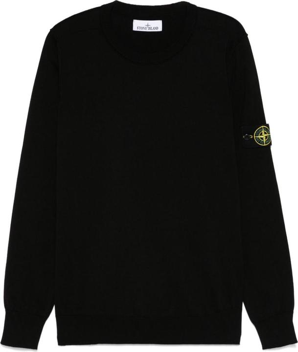 Produktbild Stone Island Sweaters Black (XL)