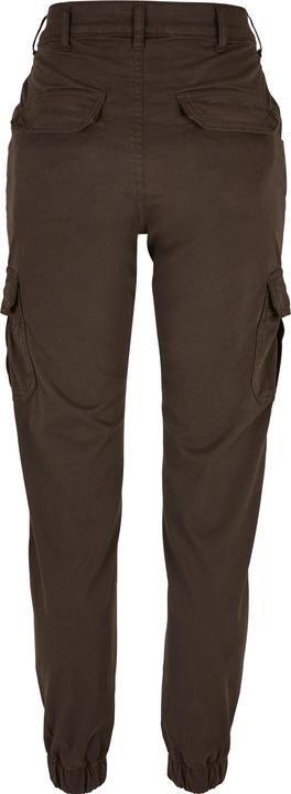 Actual product image Urban Classics Ladies High Waist Cargo Pants - 5712 (32)