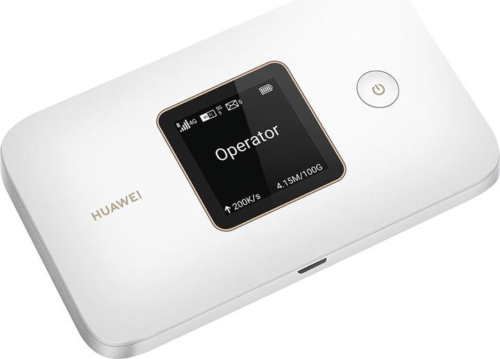 Image du produit Huawei E5785-320a Routeur (couleur blanche)