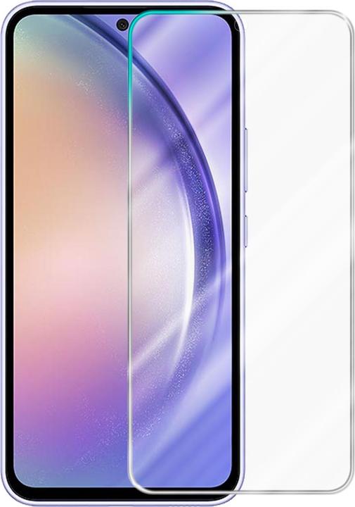 Produktbild Cadorabo Display Schutzglas Folie für Samsung Galaxy A54 5G (1 Stück, Samsung Galaxy A54 5G)