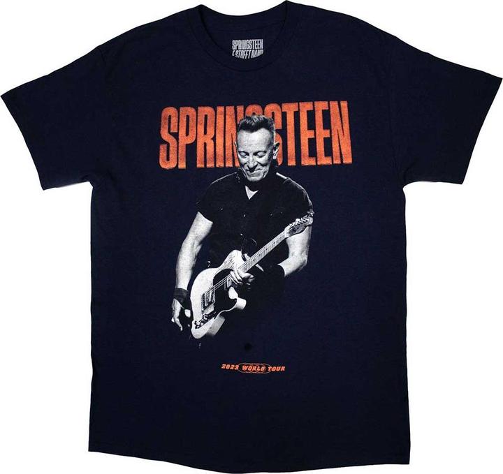 Immagine prodotto Universal Textiles Tour '23 Maglietta Chitarra Adulto Unisex (L)