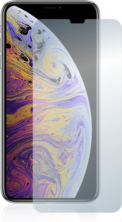 Produktbild Savvies Panzerglas Hartglas Displayschutz (1 Stück, Apple iPhone XS Max)