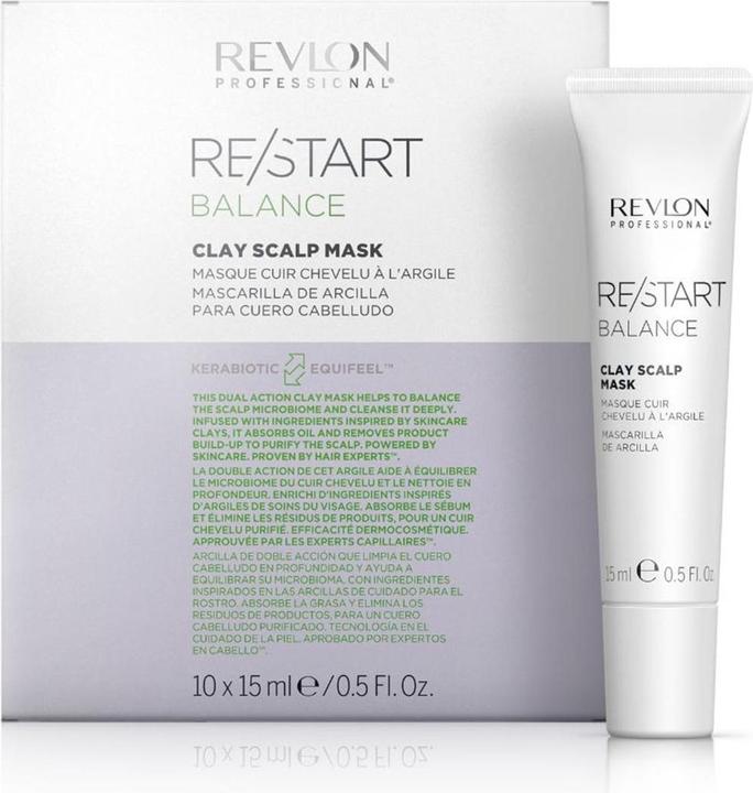 Produktbild Revlon Professional RE/START COLOR - Rethink Haircare Set (1 ml, Flüssiges Shampoo)