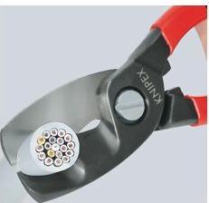 Actual product image Knipex Cable Shears (200 mm)