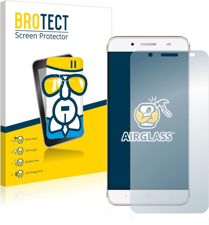 Produktbild BROTECT AirGlass Panzerglasfolie (1 Stück)