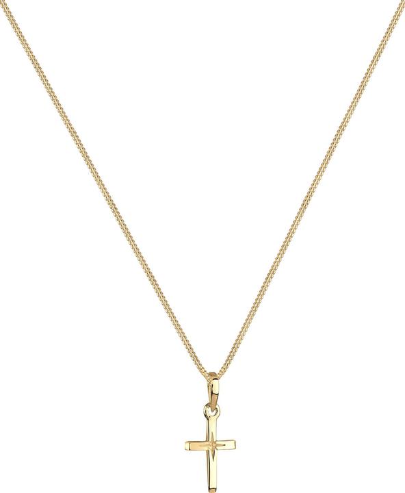 Produktbild Elli Kreuz (925er Sterling Silber, 45 cm)