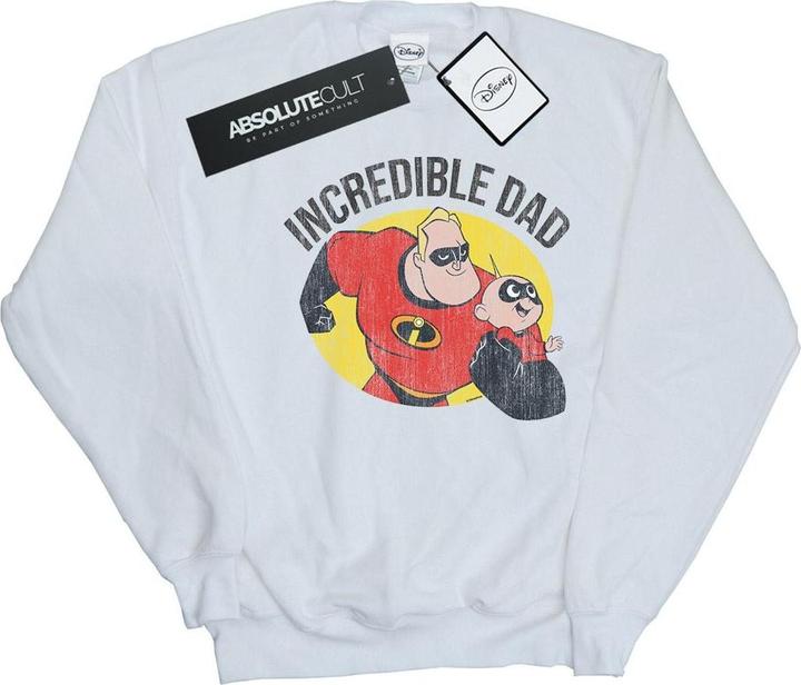 Produktbild Disney The Incredibles Bob Parr Incredible Dad Sweatshirt (4XL)