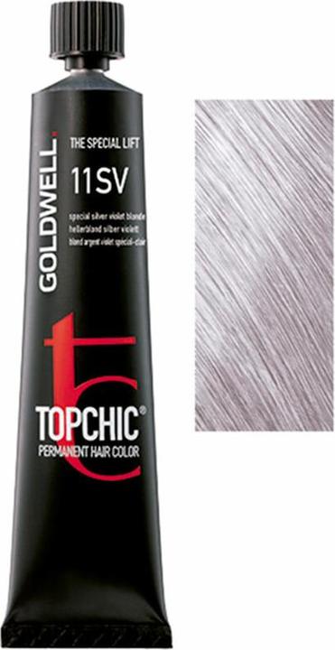 Produktbild Goldwell Topchic (Silber, Lila)