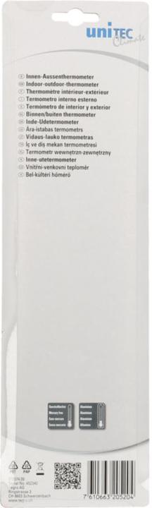 Produktbild Unitec Aussen