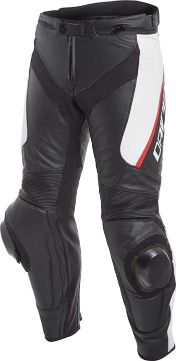Actual product image Dainese Leather trousers DELTA 3 (Men, 48)