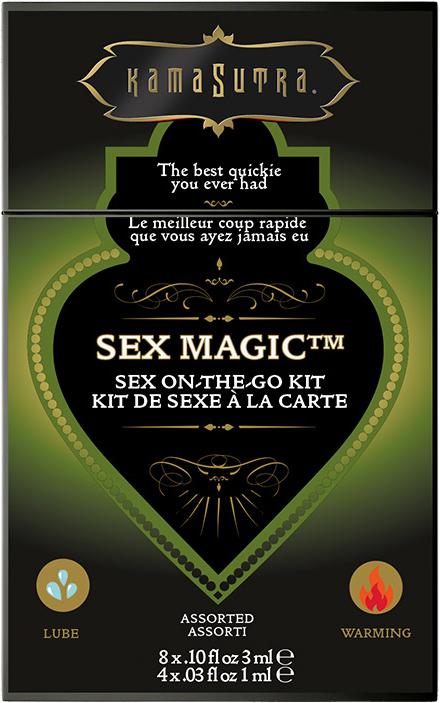Image du produit Kama Sutra Kits de sexe à emporter Sex Magic