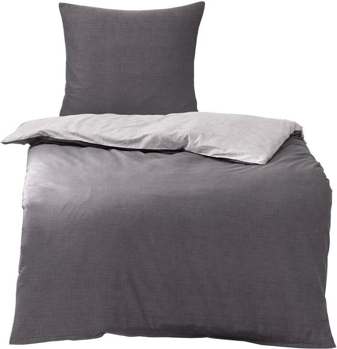 Actual product image Traumschlaf Texture (Bedding set, 155x200 cm + 80x80 cm)