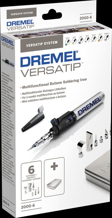 Produktbild Dremel VersaTip (2000-6)
