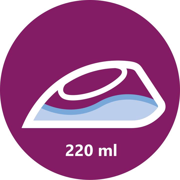 Actual product image Philips EasySpeed GC1750/21 (2000 W, 100 g/min)