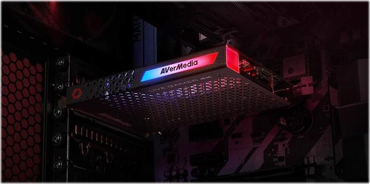 Image du produit AVerMedia Joueur en direct 4K (PC)