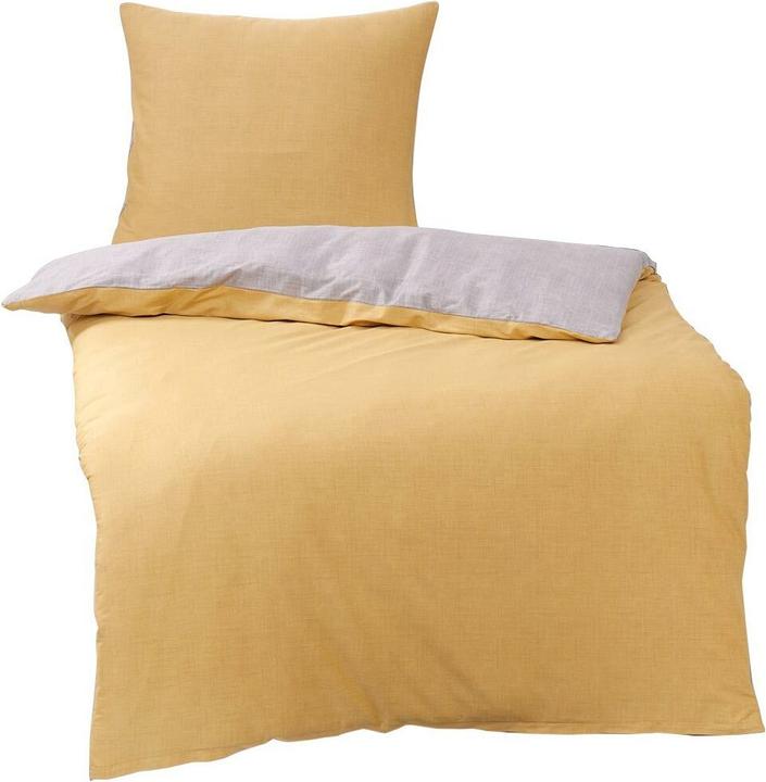 Actual product image Traumschlaf Texture (Bedding set, 155x200 cm + 80x80 cm)