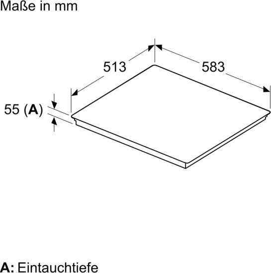 Actual product image Bosch Hausgeräte PIX645HC1E