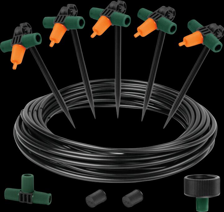 Actual product image Siena Garden Bewässerungssystem (Drip irrigation set)