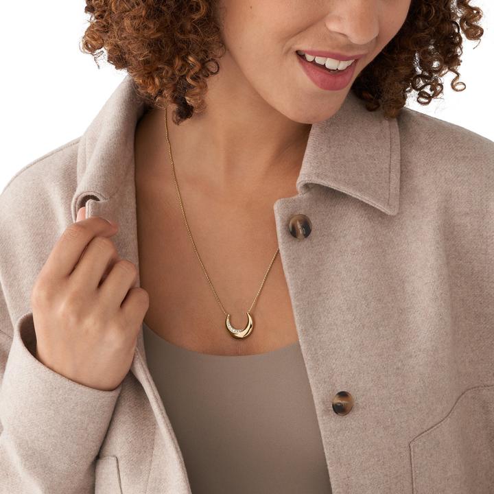 Actual product image Skagen Kariana Necklace (Stainless steel, 60 - 65 cm)