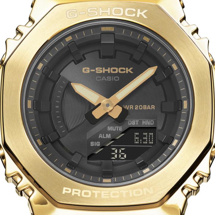 Actual product image Casio G-Shock (Digital watch, Analogue wristwatch, 40 mm)
