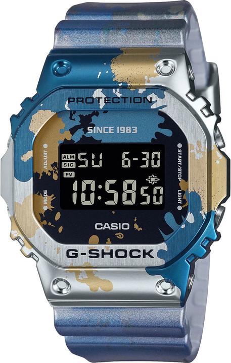 Casio G-Shock Street Spirit (Montre de plongée, 43 mm)