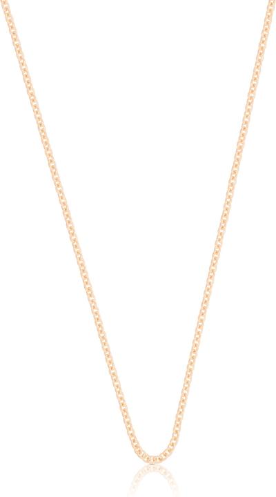 Produktbild Muau Rundanker (750/18K Rotgold, 38 cm)