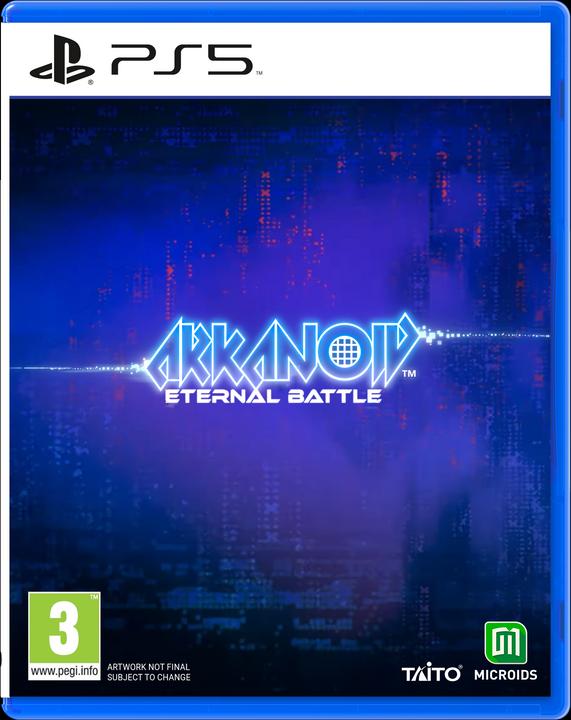 Image du produit Microids Arkanoid - Eternal Battle (PS5)
