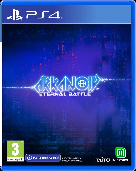 Produktbild Microids Arkanoid - Eternal Battle (PS4)