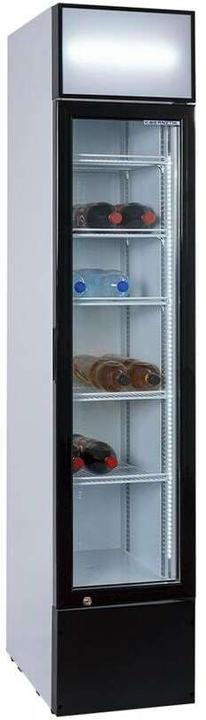 Image du produit Kibernetik Gastrokühlschrank KS160M (160 l)