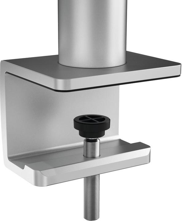 Produktbild Durable Monitorhalterung für 1 Monitor und 1 Tablet (Tisch, 34")