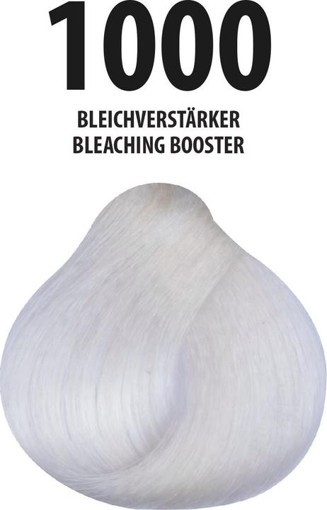 FemMas 1000) Haarfarbe Bleıchverstarker 100ml