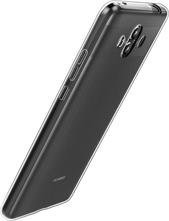 Image du produit JTI Huawei Mate 10 - Housse en silicone transparent (Mate 10)