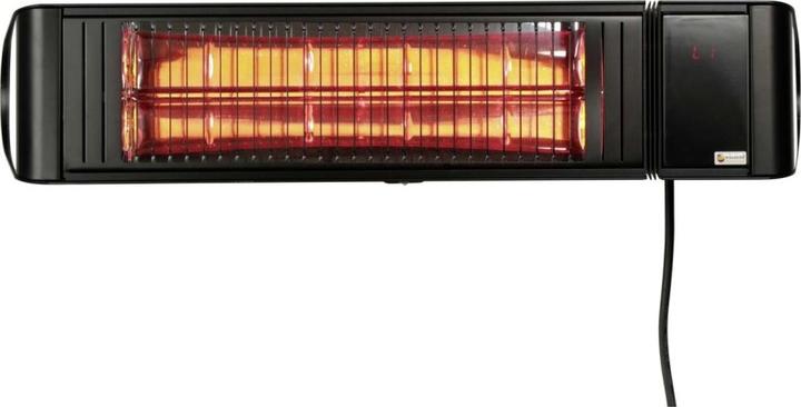 Actual product image Vitramo Infrared radiant heater VC-EH2000S (2000 W)