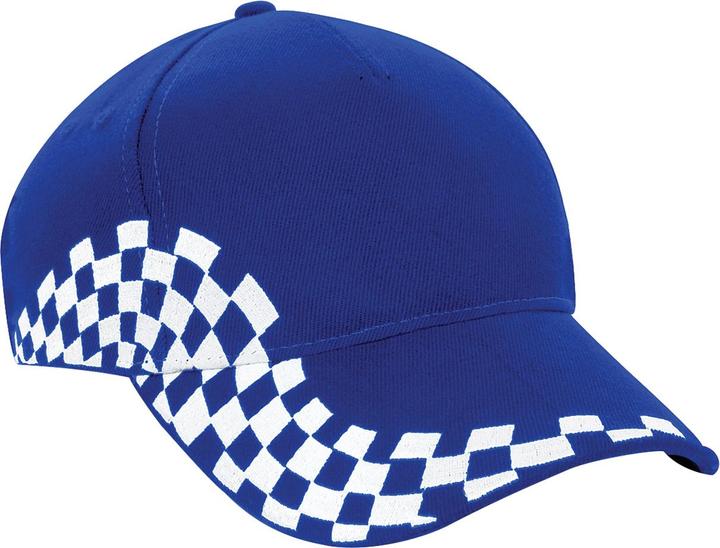 Beechfield Baseballkappe Grand Prix (One Size)