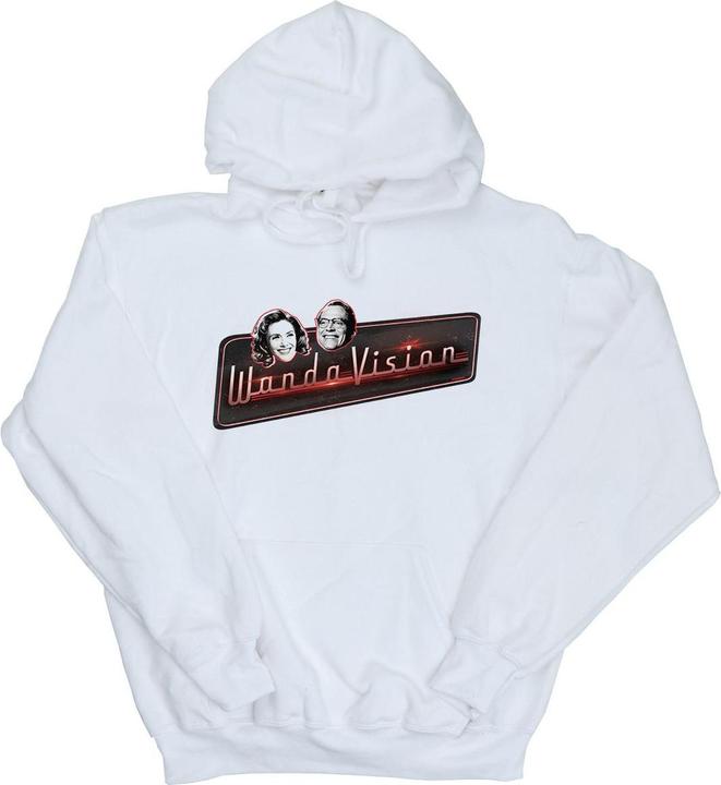 WandaVision Smiles Kapuzenpullover