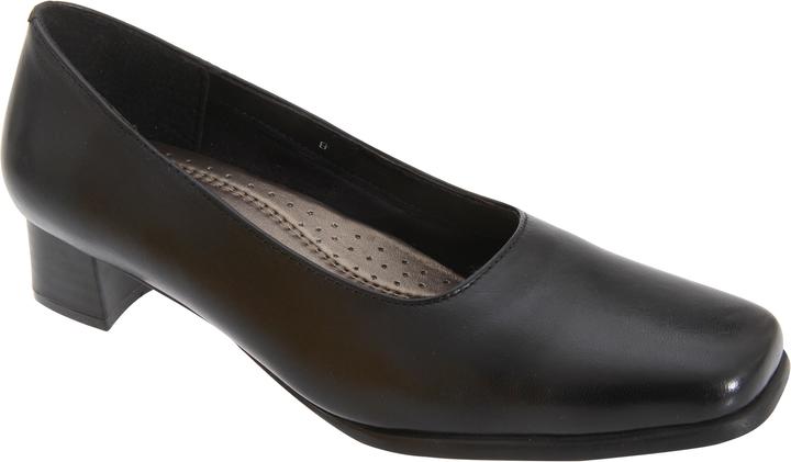 Actual product image Mod Comfys Comfort Plus pumps heels leather (35)