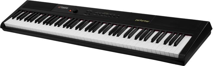 Actual product image Artestia Pro Performer BK digital piano (88 Keys)