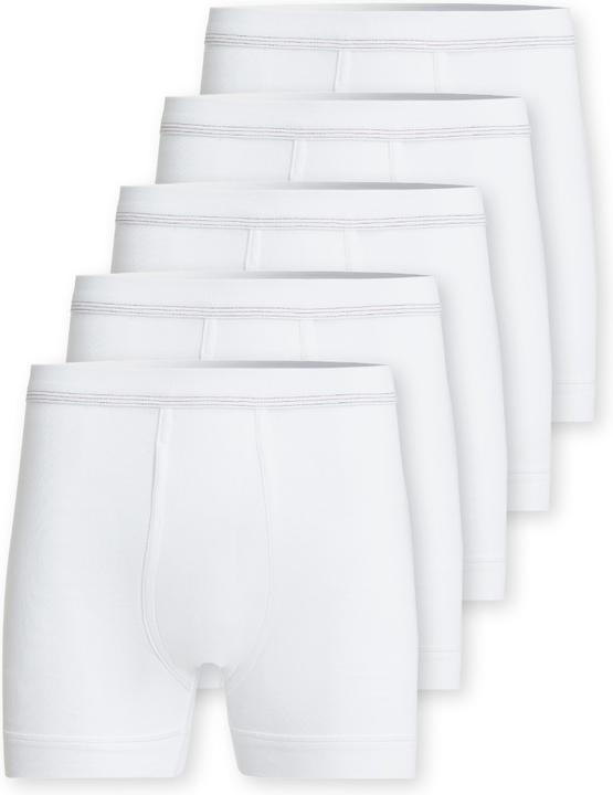 Produktbild Conta 5er Pack Feinripp Unterhose kurz (4XL, 5er Pack)