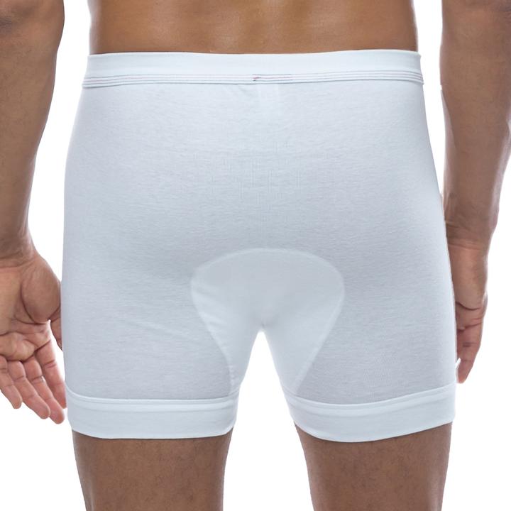 Produktbild Conta 5er Pack Feinripp Unterhose kurz (4XL, 5er Pack)