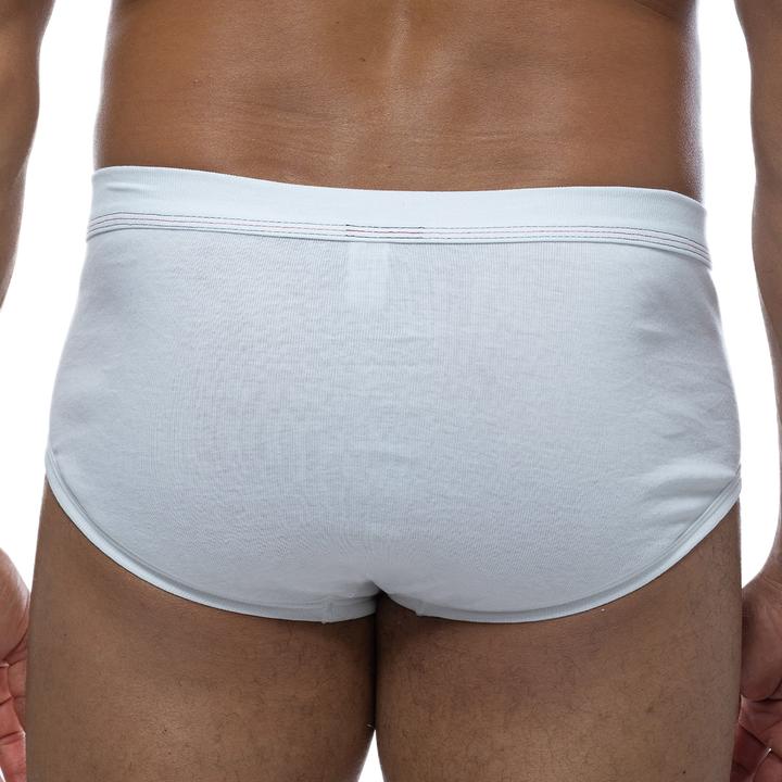 Produktbild Conta 5er Feinripp Slip / Unterhose (XL, 5er Pack)