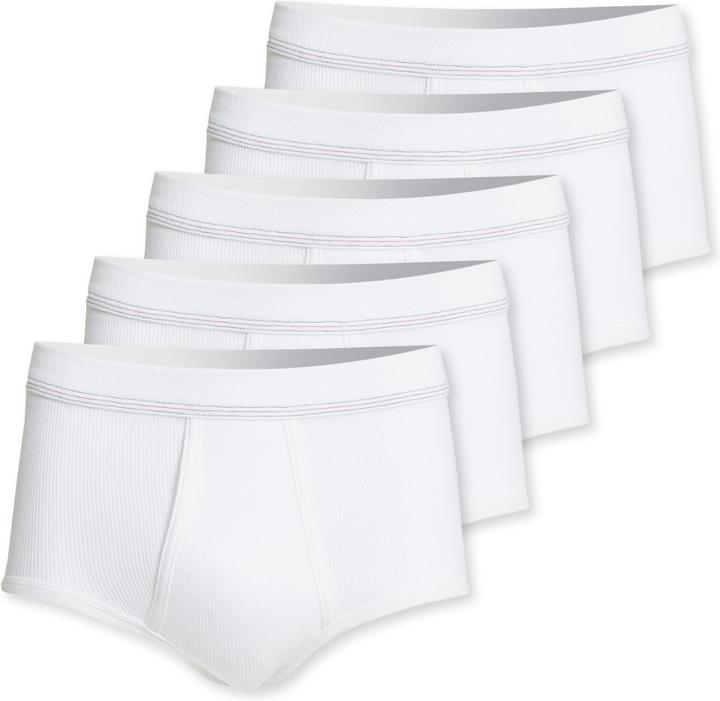 Produktbild Conta 5er Pack Doppelripp Slip / Unterhose (XL, 5er Pack)
