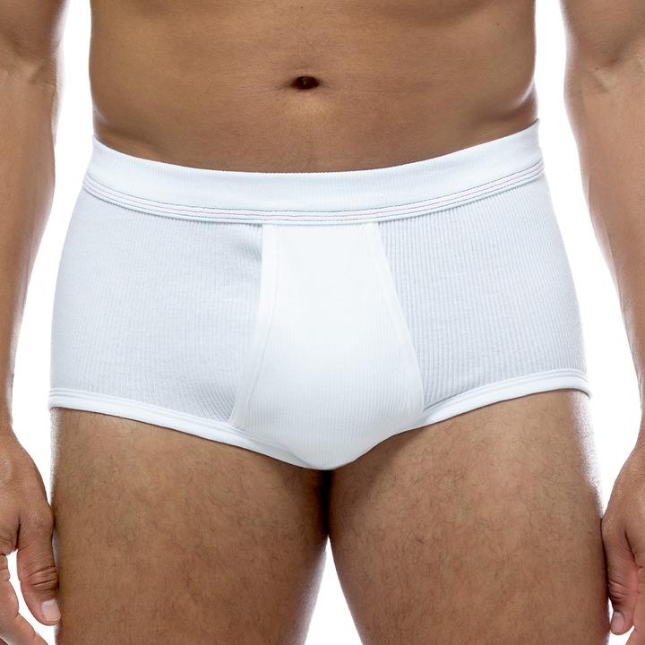 Produktbild Conta 5er Pack Doppelripp Slip / Unterhose (XL, 5er Pack)