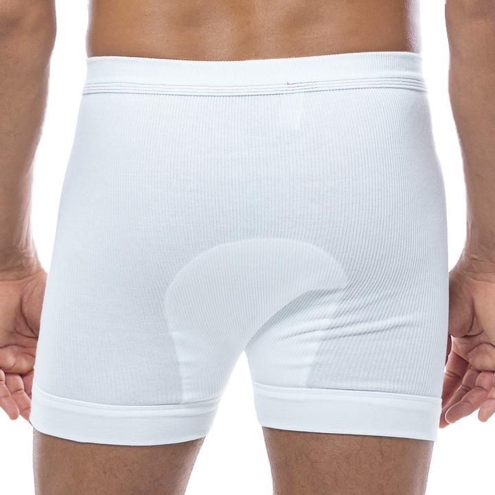 Produktbild Conta 5er Pack Doppelripp Unterhose kurz (4XL, 5er Pack)