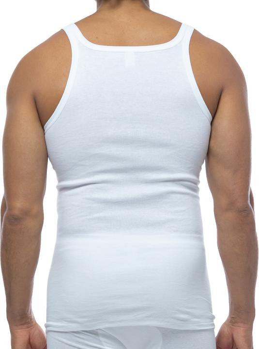 Actual product image Conta 5-Pack Fine Rib Undershirt / Tank Top (XXL)