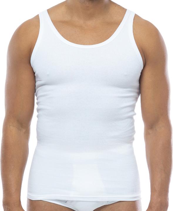 Immagine prodotto Conta Confezione da 5 magliette a doppia costina / canottiera (XL)