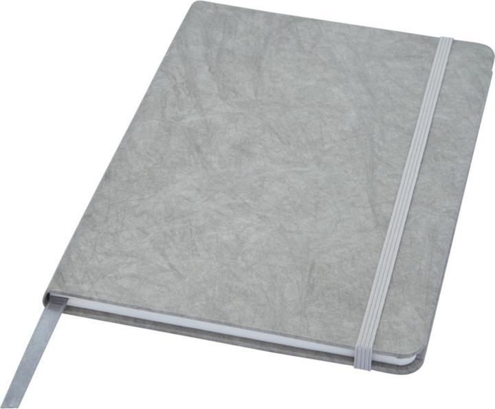 Produktbild Universal Textiles Notizbuch Breccia Steinpapier (Umweltfreundliche Papieralternative) A5 (A5, Liniert)