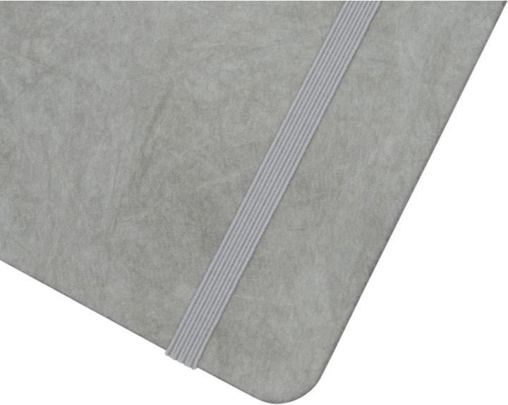 Produktbild Universal Textiles Notizbuch Breccia Steinpapier (Umweltfreundliche Papieralternative) A5 (A5, Liniert)