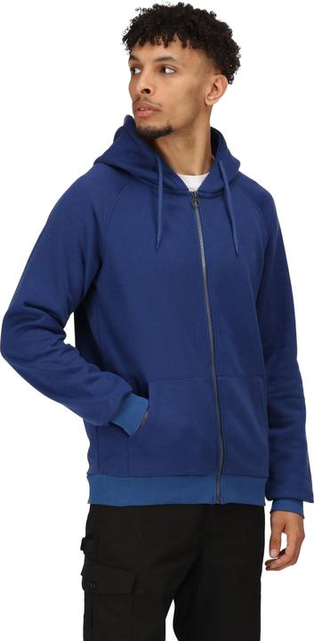 Actual product image Regatta Mens Pro Full Zip Hoodie (4XL)
