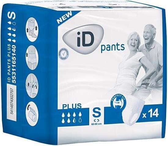 Produktbild ID Pants Plus (14 x, Mini)