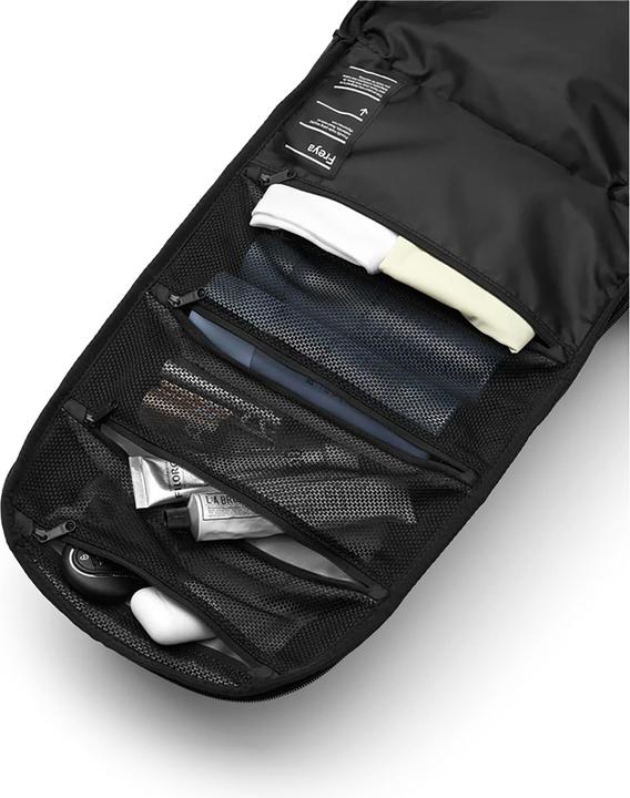 Produktbild D_b_ The Makeløs 22L Black Out (22 l)